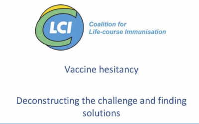 ​Vaccine hesitancy: Deconstructing the challenge and finding solutions