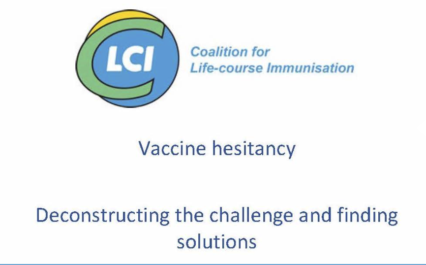  Vaccine hesitancy: Deconstructing the challenge and finding solutions