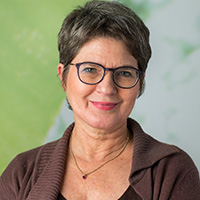 Professor Elisabeth Sanders